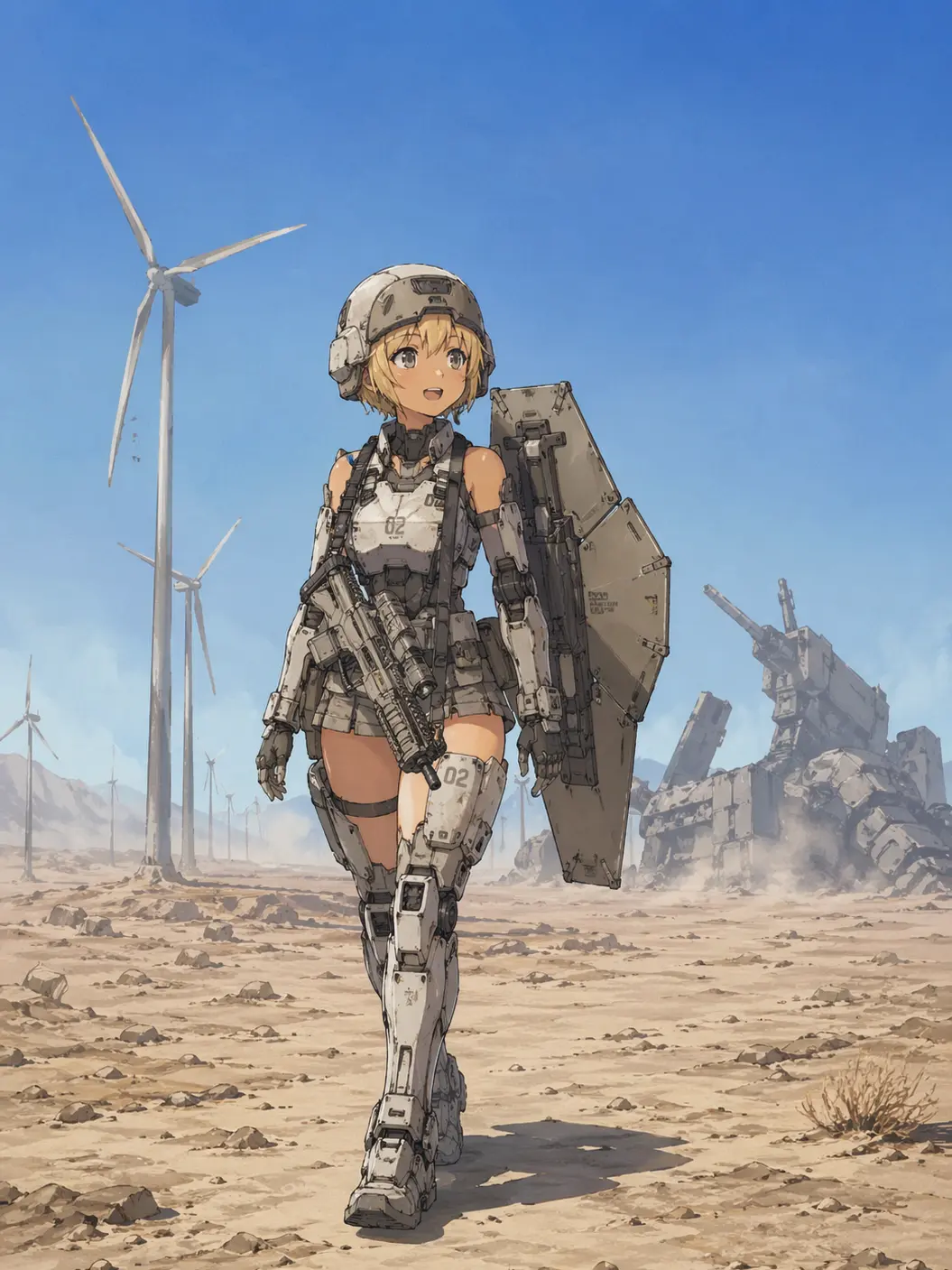 ShortFrug0053의 軍曹どの、軍曹どの！