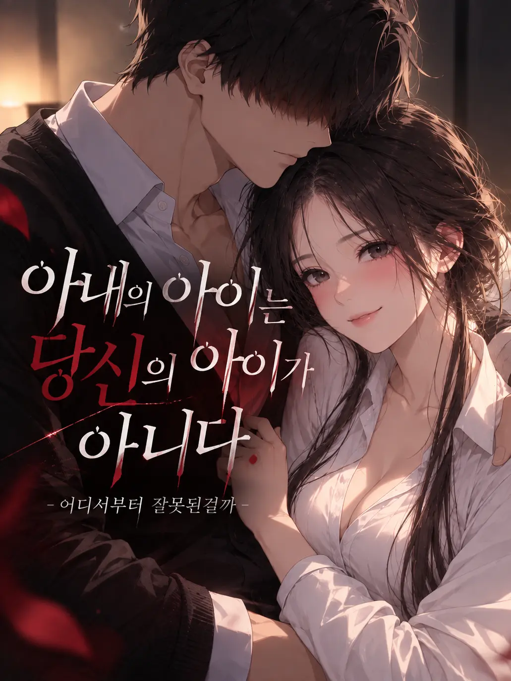 Nemo78111116104105110103의 아내의 아이는 당신의 아이가 아니다.