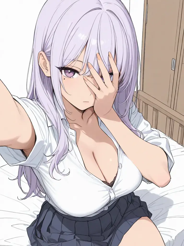 AptGlass2157의 ダウナーギャルの藍さまは回りくどい