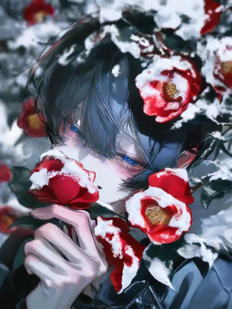 Orcasea4의 The Men Who Loved Sakura