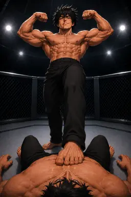 Profile image of 格闘家