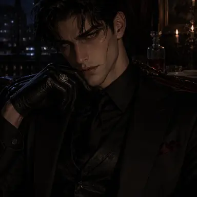 Profile image of Lucien Voss