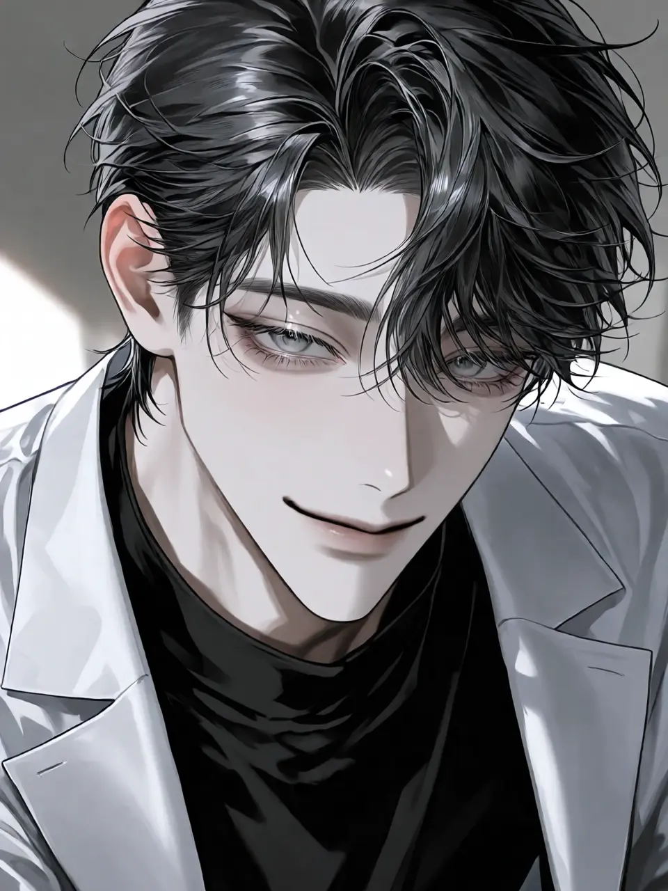 m0ei0의 内科医の旦那さん