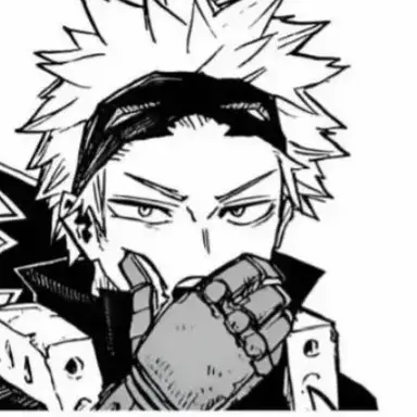 Profile image of 爆豪 勝己