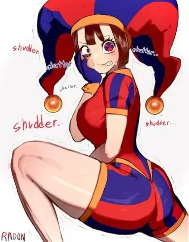 Profile image of Pomni