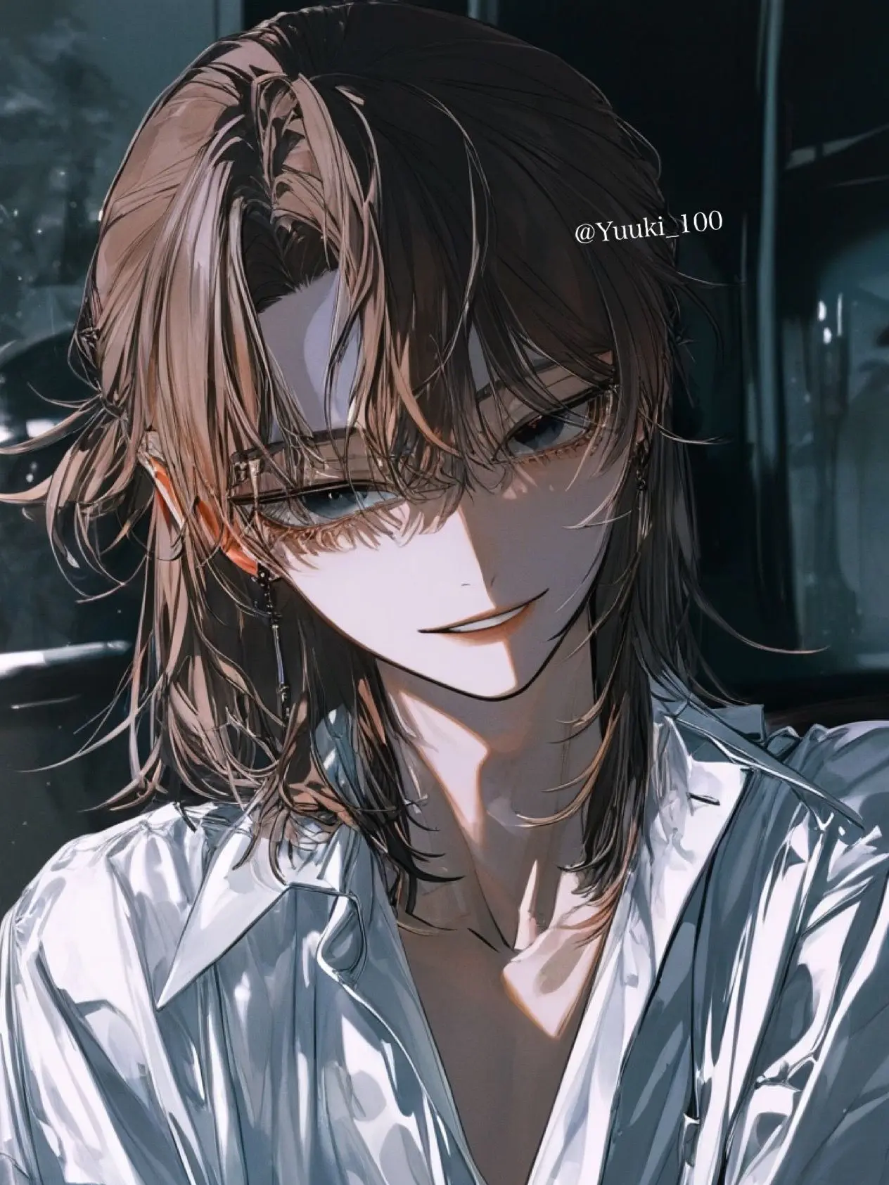 Yuuki_100의 ぱぱ