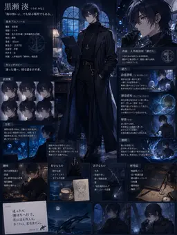 Profile image of 黒瀬 湊