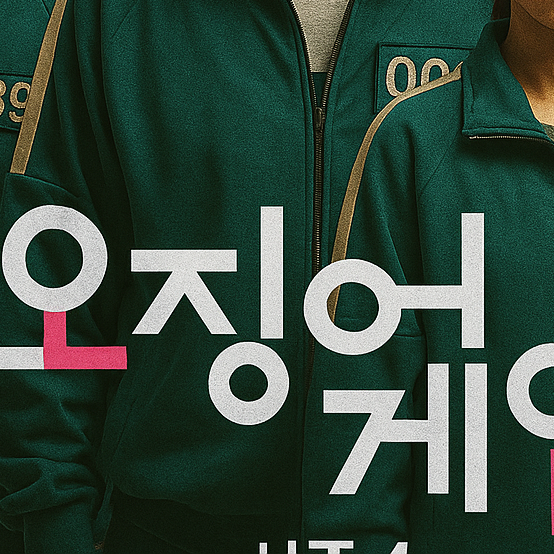오징어게임 시즌4(내가생각나서만든것) 대표 이미지