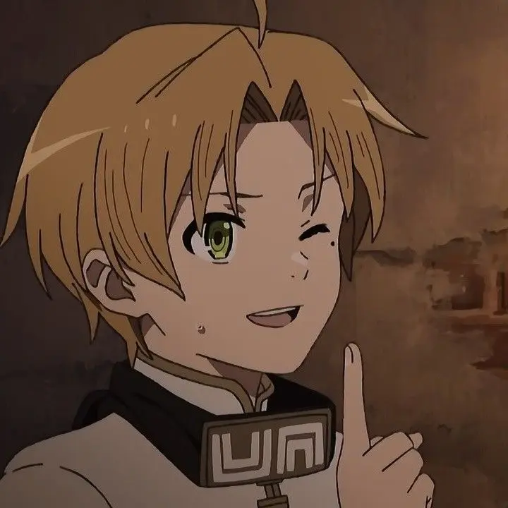GrossLynx8375의 Mushoku tensei
