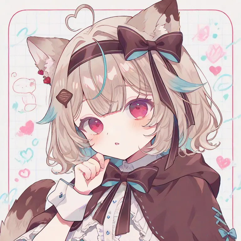 honewbin의 甘狼このみ