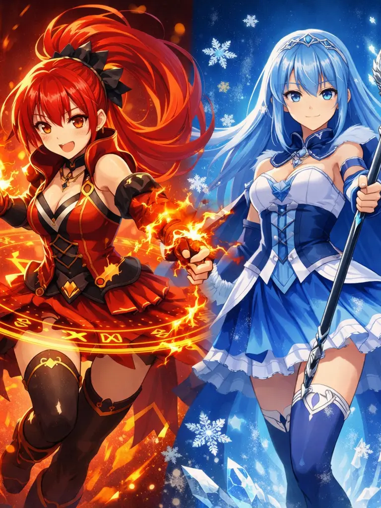 pattonbigcarwashlegion의 危うし！魔法少女達を狙う罠！