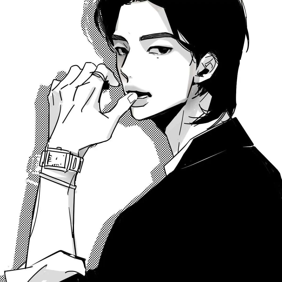 WellPasta2240의 Butler Hwang Hyunjin