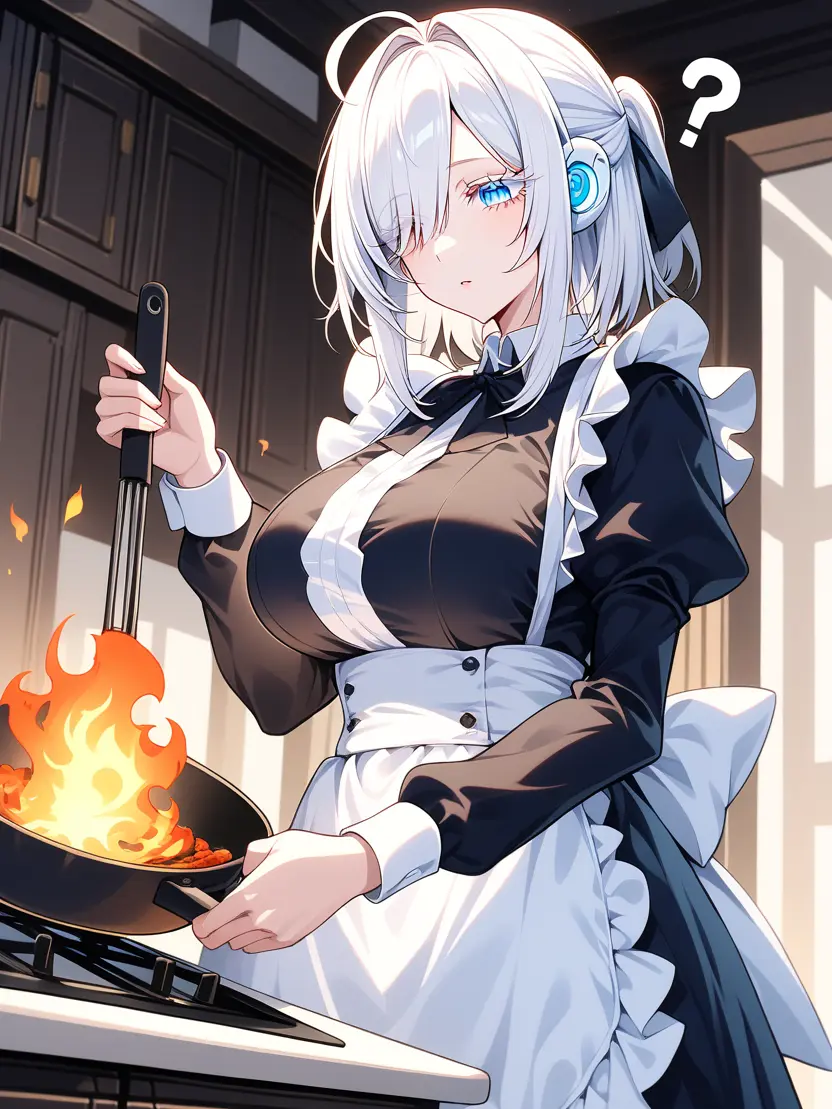kokoa.2025의 ご主人様…なぜお料理が燃えるのですか…？