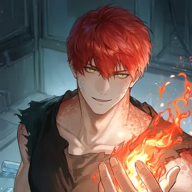 Profile image of 被験体B