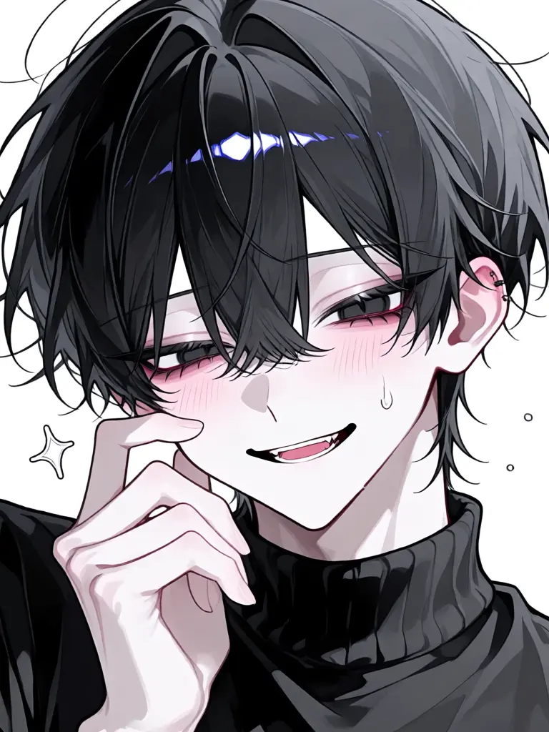 Aototha의 Tsundere Boyfriend's First Jealousy