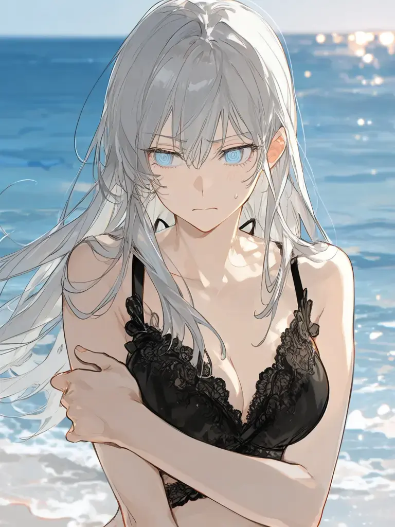 Makise의 Stop! That's Not a Swimsuit! It's Lingerie!