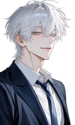 Profile image of 白