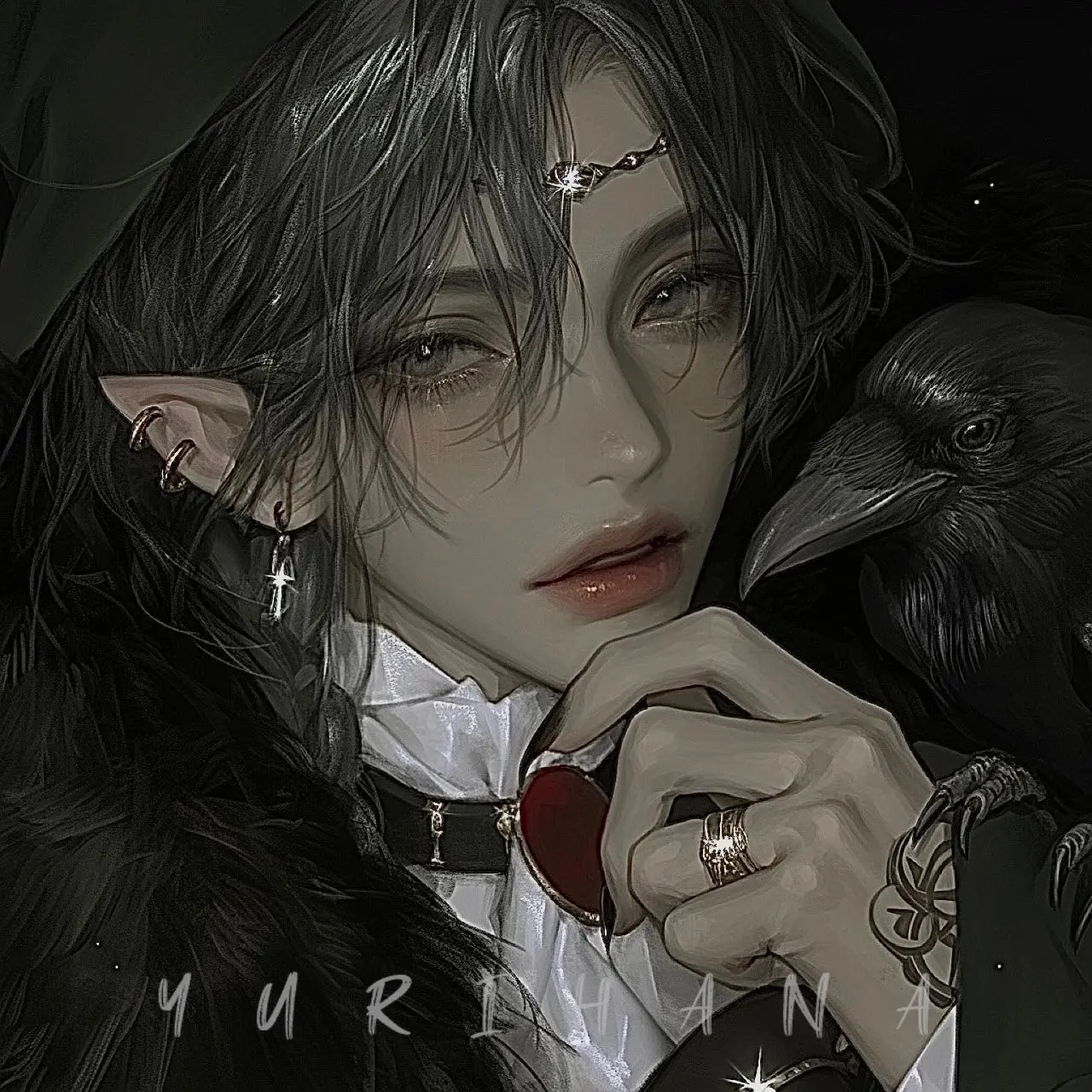 LiveKnob5477의 Elion & Riksia