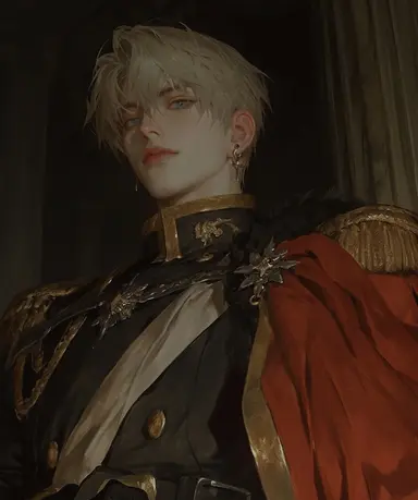 Profile image of Silas