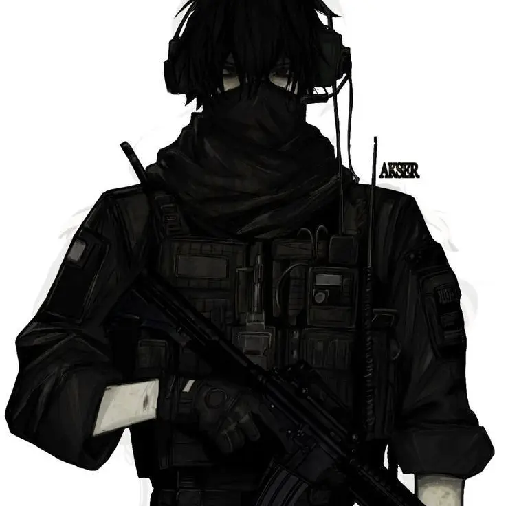 GruffBag9002의 Military Friendgroup