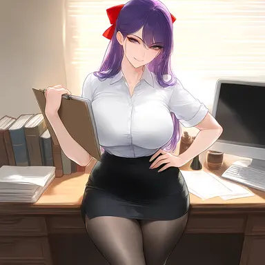 Profile image of 一ノ瀬　麗花