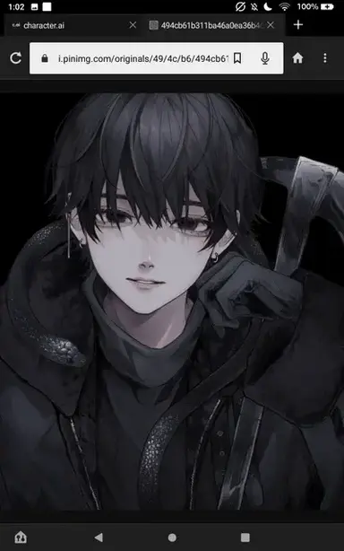 Profile image of Silas