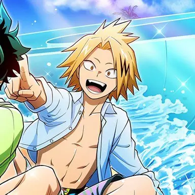 Profile image of 上鳴電気