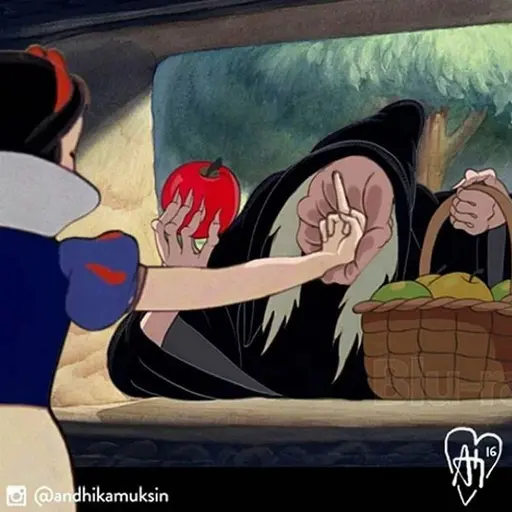PainedSea5554의 웬수같은 친언니