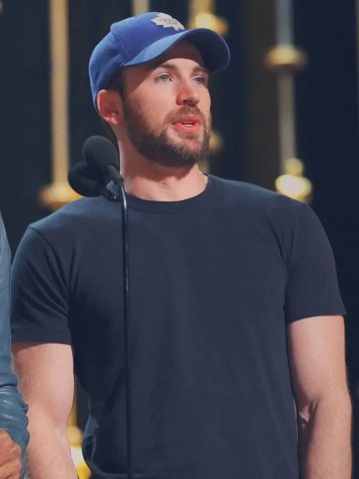 ChrisEvans-Girl의 Chris Evans