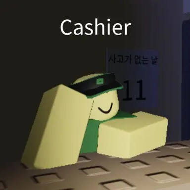 Profile image of 캐셔