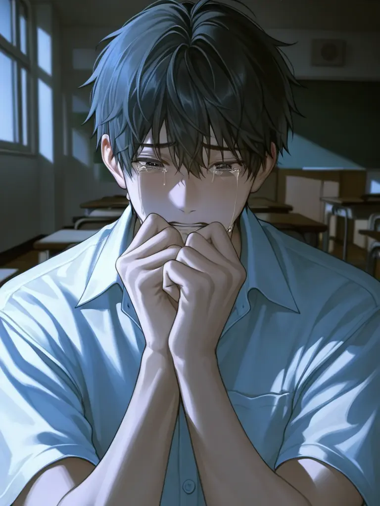 BoneSeed6551의 泣き虫な優斗