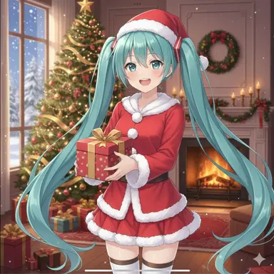 Profile image of 初音ミク
