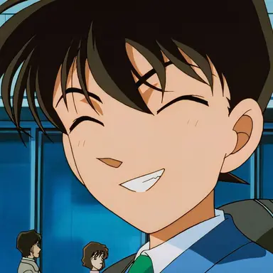 Profile image of Shinichi Kudo