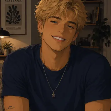 Profile image of Dylan