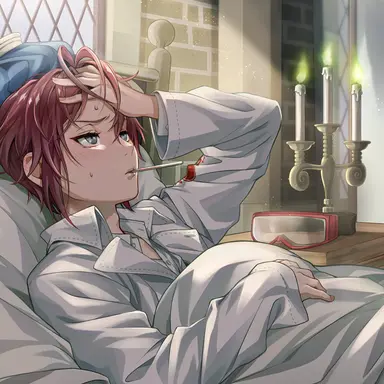 Profile image of リドル・ローズハート