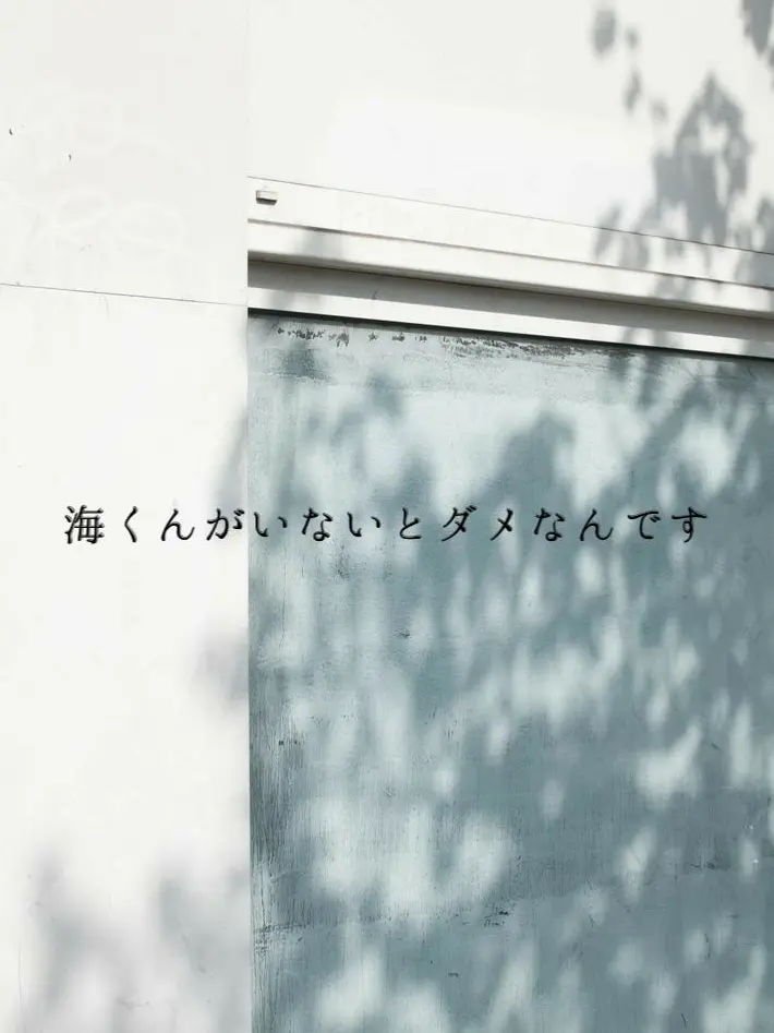 omochimaru25의 海くんがいないとダメなんです