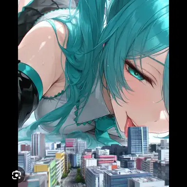 Profile image of 거인 미쿠