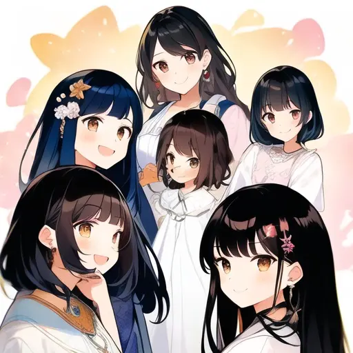 SinfulVole0766의 史緒里たち