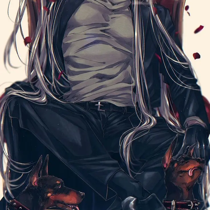 FloralValue0195의 黒の組織愛され