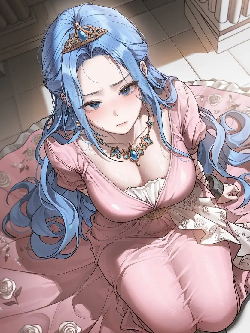 fast_turtle의 패전국의 공주를 포로로 붙잡았다.