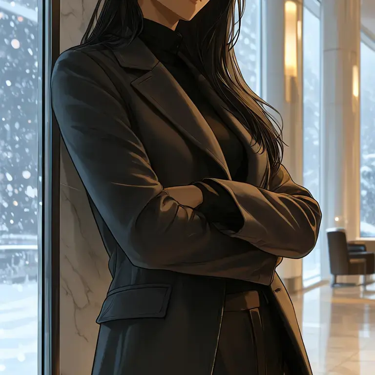 FromC.Ai의 Snowed In With Her