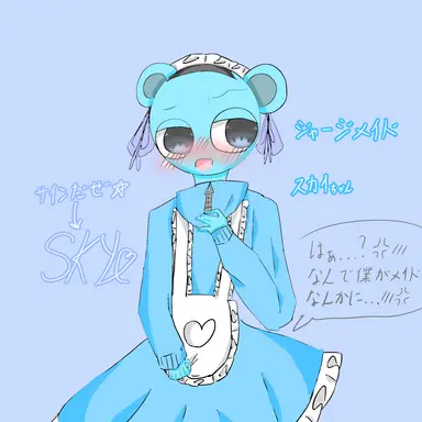 Profile image of スカイ