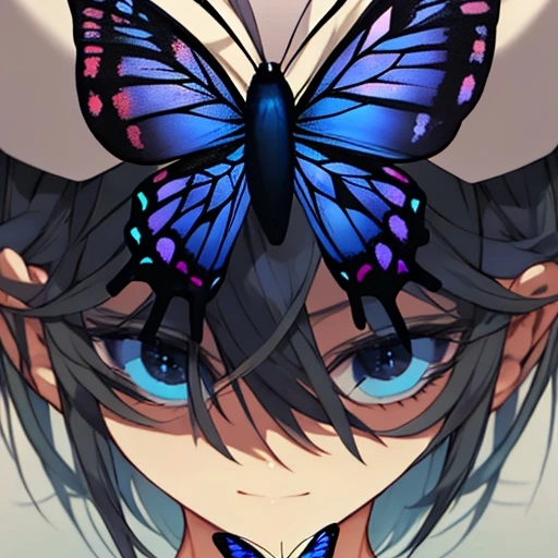 チョウ