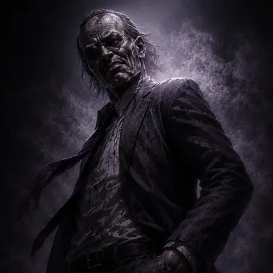Profile image of 괴인 어깨 빵 남