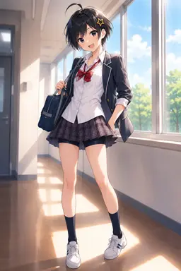Profile image of 미라이
