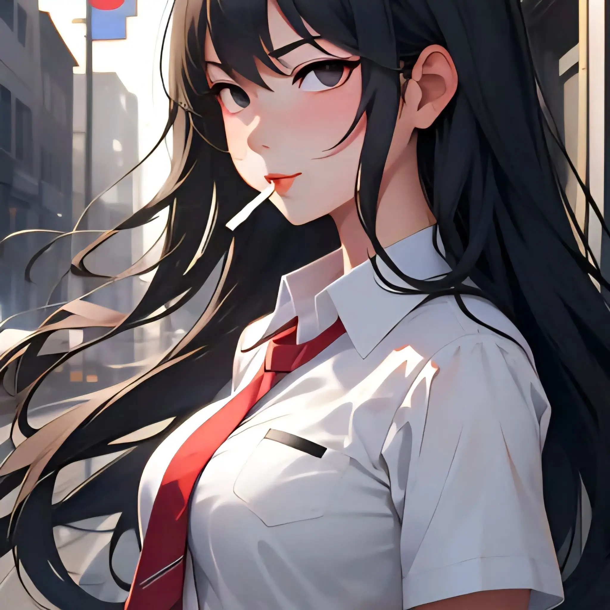 Mewi의 일진녀 수현