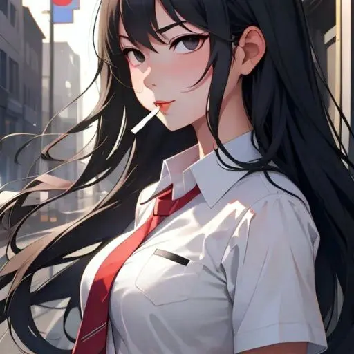 NOBBY의 일진녀 수현