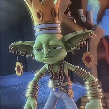Profile image of Glumshanks