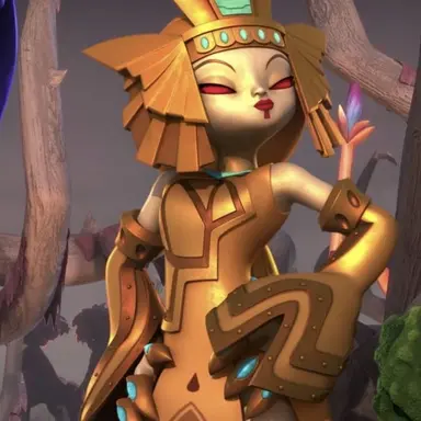 Profile image of Golden Queen