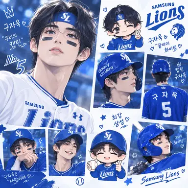 Profile image of 구자욱